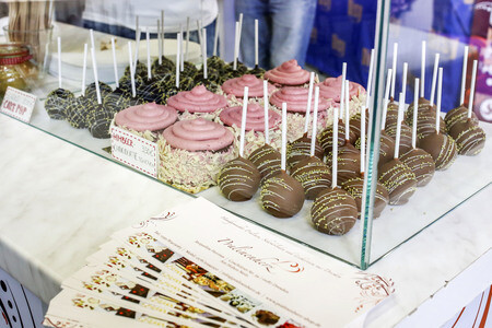 Genuss-Messe 'Kulinaria & Vinum Dresden 2016' in Dresden