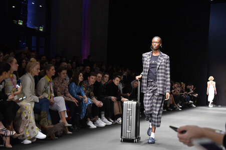 KXXK Fashion Show auf der Berlin Fashion Week Autmn/Winter 2019