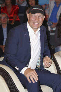 Talkshow 'Markus Lanz' in Hamburg