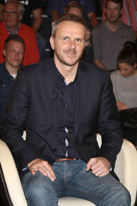 Talkshow 'Markus Lanz' in Hamburg