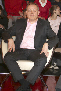 Talkshow 'Markus Lanz' in Hamburg