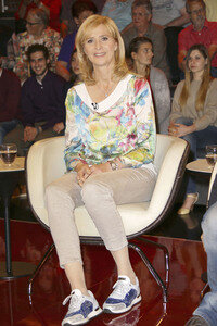 Talkshow 'Markus Lanz' in Hamburg