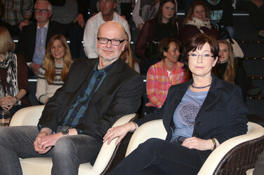 'Markus Lanz' Talkshow, Hamburg