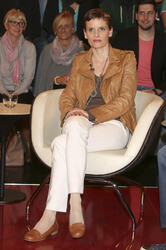 'Markus Lanz' Talkshow, Hamburg