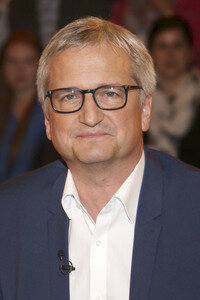 Talkshow 'Markus Lanz' in Hamburg