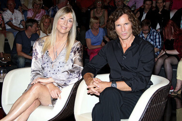 Talkshow 'Markus Lanz' in Hamburg