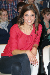 'Markus Lanz' Talkshow, Hamburg