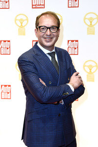 41. Verleihung 'Das Goldene Lenkrad' 2016 in Berlin