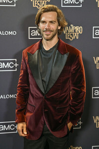 Präsentation 'The Vampire Lestat x Palomo' in Madrid