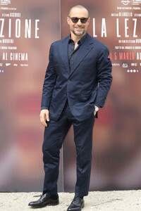 Photocall 'La lezione' in Rom