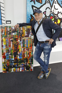 Eröffnung der Udo Lindenberg-Ausstellung in Werl
