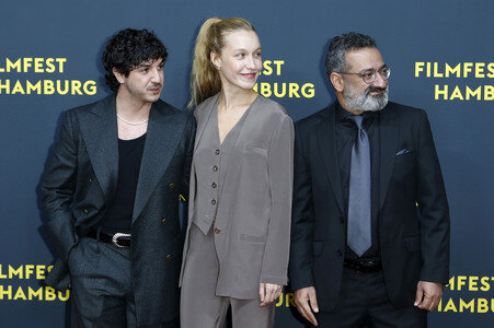 Festivaleröffnung und Filmpremiere 'Lovely Day', Filmfest Hamburg 2025