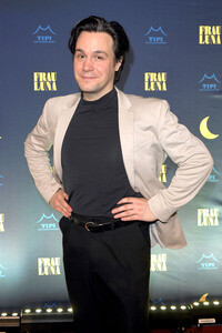 Theaterpremiere 'Frau Luna' in Berlin