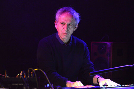 Konzert von Aksak Maboul in Hannover