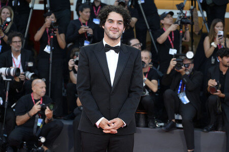 Filmpremiere 'The Smashing Machine', Internationale Filmfestspiele von Venedig 2025