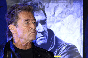 Peter Maffay präsentiert seine neue Bühne, Hannover