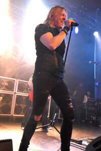 Konzert der Pretty Maids in München