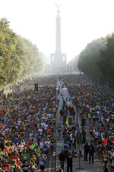 41. Berlin Marathon 2014