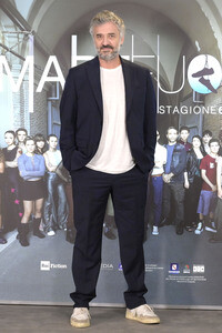 Photocall 'Mare Fuori - Zelle mit Aussicht' in Rom