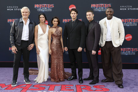 Filmpremiere 'Masters of the Universe' in Los Angeles