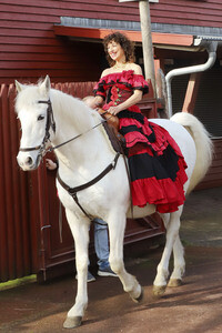 Pressetermin 'Im Tal des Todes' in Bad Segeberg