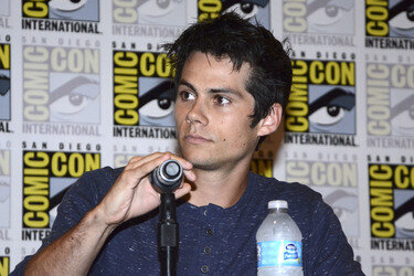 'The Maze Runner' Panel, San Diego Comic Con