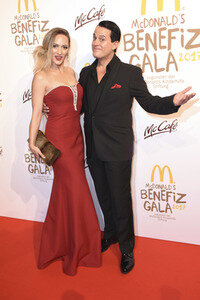 McDonald's Benefiz Gala 2017 in München