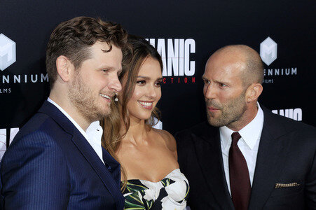 Filmpremiere 'The Mechanic 2: Resurrection' in Los Angeles