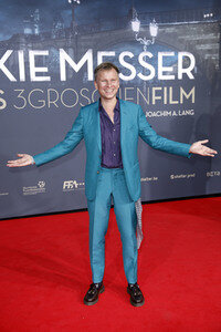 Filmpremiere 'Mackie Messer - Brechts Dreigroschenfilm' in Berlin