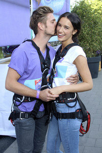 Milka Charity House-Running-Event in Hamburg