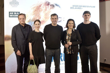 Filmpremiere 'Miroirs No. 3' in Berlin