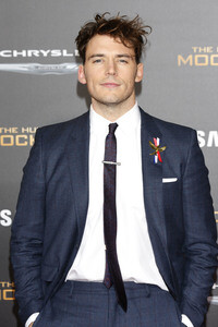Filmpremiere 'Die Tribute von Panem - Mockingjay: Teil 2' in Los Angeles