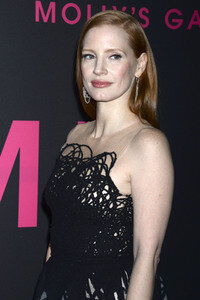 Filmpremiere 'Molly's Game' in New York