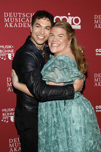 Deutscher Musical Theater Preis 2025 in Berlin