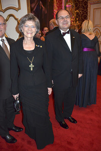 Neujahrsempfang des Bayerischen Ministerpräsidenten in München