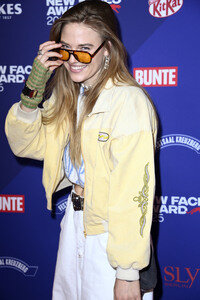 Bunte New Faces Award Music 2025 in Berlin