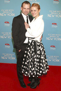 Musicalpremiere 'Ich war noch niemals in New York' in Hamburg