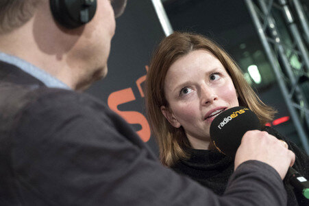 RadioEins Talk, Berlinale 2018