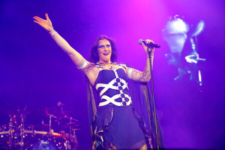 Konzert von Nightwish in Hamburg