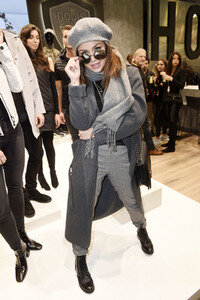 Nobis Cocktail auf der Berlin Fashion Week Autumn/Winter 2018