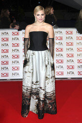 National Television Awards 2015, London