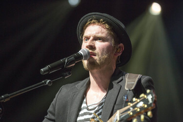Konzert von Johannes Oerding in Hamburg