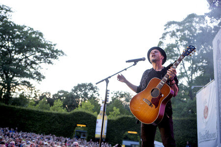 Konzert von Johannes Oerding in Hamburg