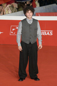 Festival-Opening und Filmpremiere 'La vita va cosi', Internationales Filmfestival Rom 2025