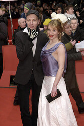 'Nobody Wants the Night' Premiere und Festivaleröffnung, Berlinale 2015