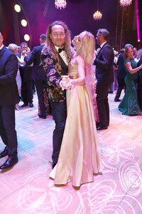 30. Leipziger Opernball 2025 in Leipzig