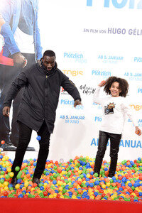 Filmpremiere 'Plötzlich Papa' in Berlin