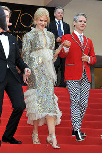 'How to Talk to Girls at Parties' Premiere, Cannes Film Festival 2017