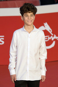 Filmpremiere 'Per te', Internationales Filmfestival Rom 2025