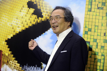 Filmpremiere 'Pixels' in New York